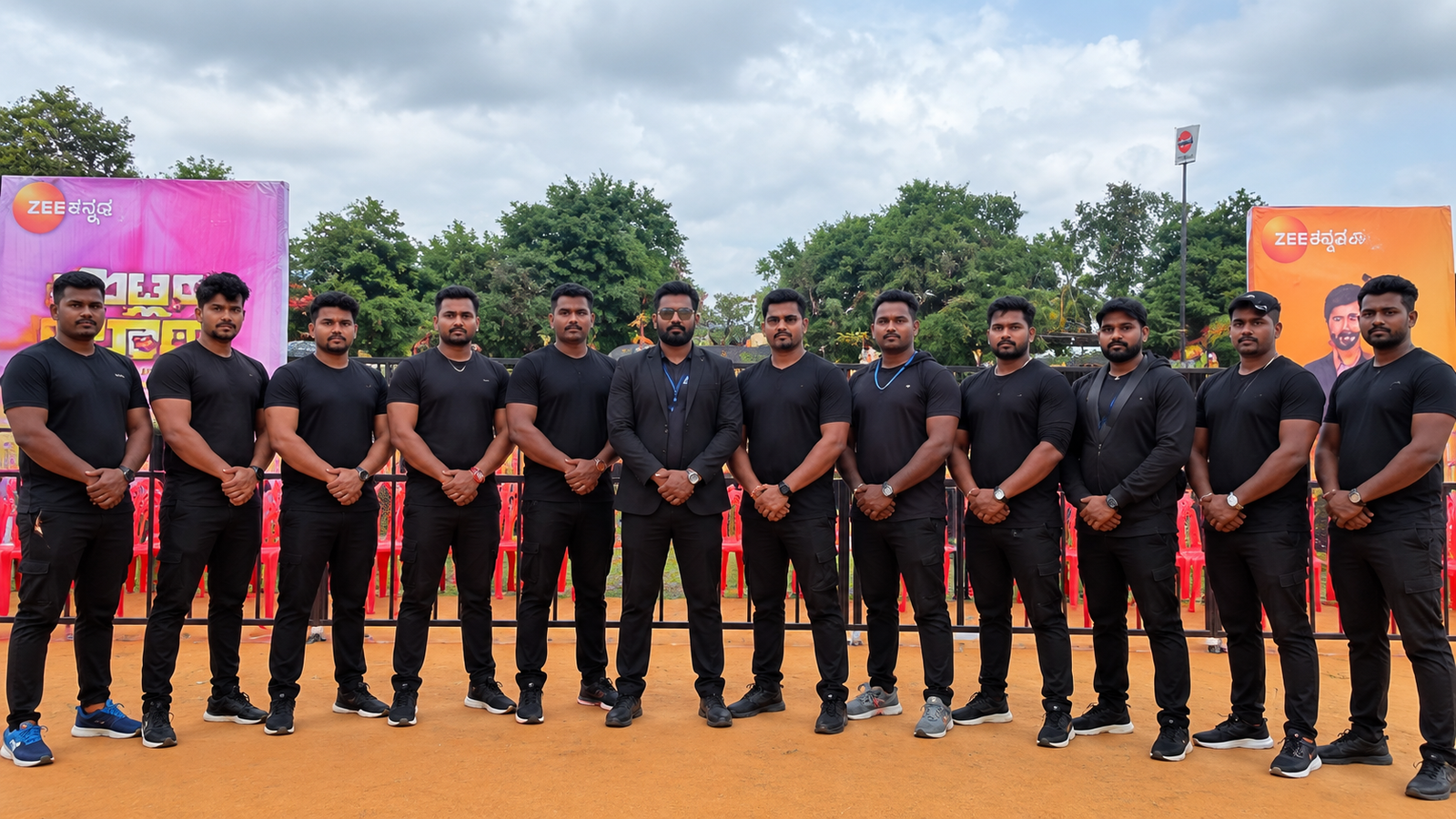 BMK Professional Bouncer Team